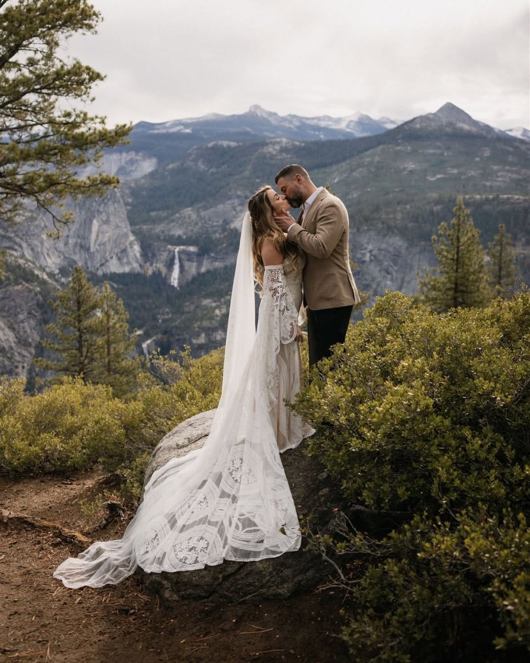Post 3 by Will Khoury | CA Wedding & Elopement Photographer on Instagram (carousel)