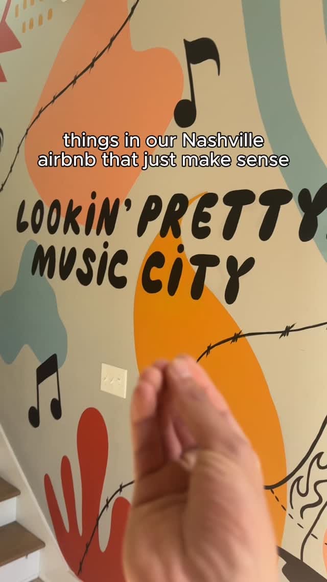 Post 6 by Stay Nashville on Instagram (video)