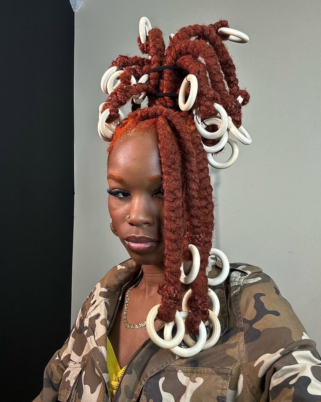Post 8 by Atlanta Natural Hairstylist on Instagram (image)