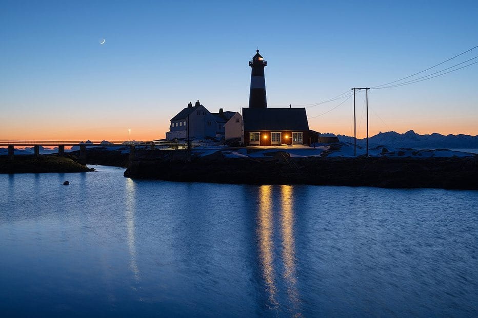 Post 9 by Cody Duncan | Lofoten on Instagram (carousel)