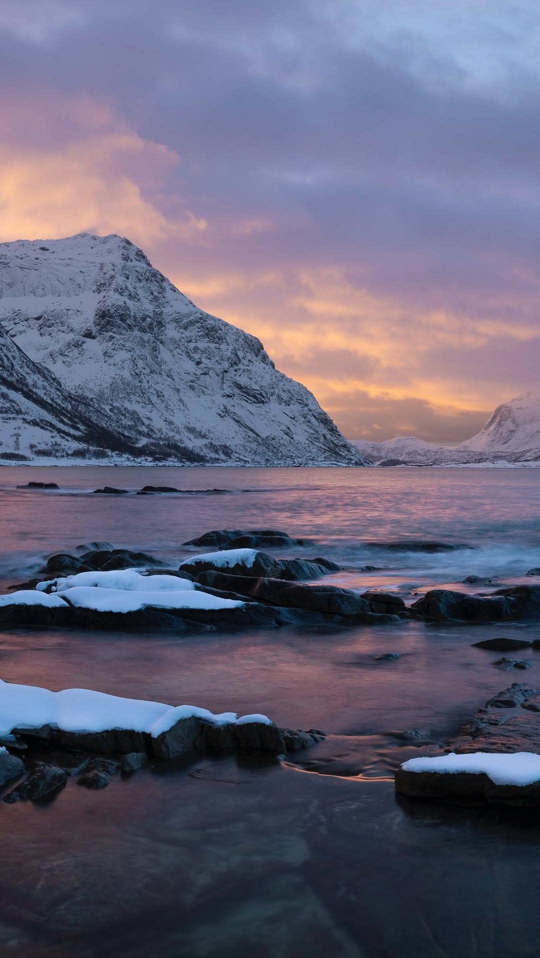 Post 3 by Cody Duncan | Lofoten on Instagram (video)