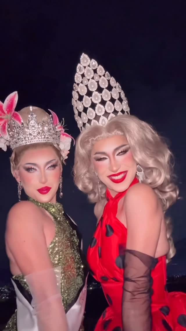 Post 2 by Isabella👑 on Instagram (video)