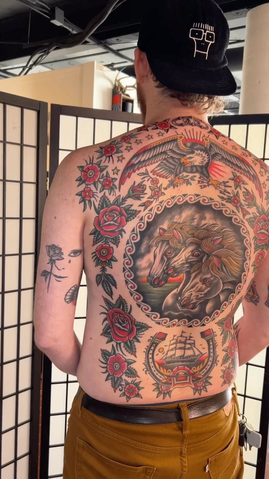 Post 9 by Ben  Barnhart on Instagram (video)