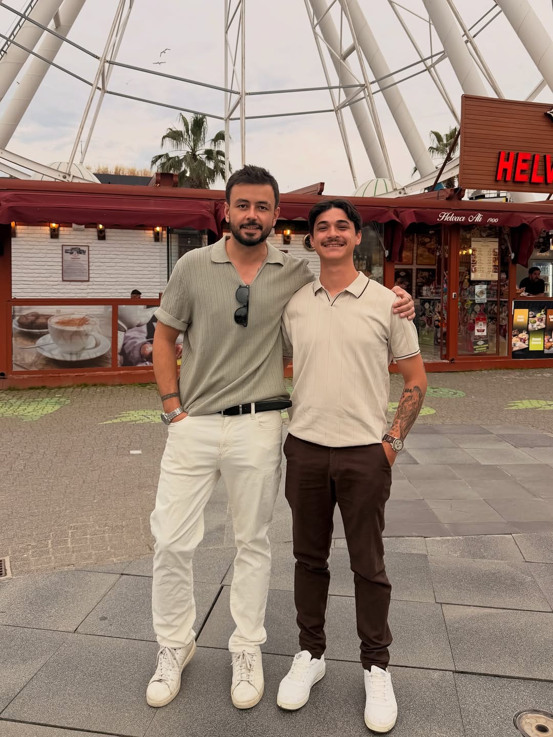 Post 5 by Can Harmansah on Instagram (carousel)