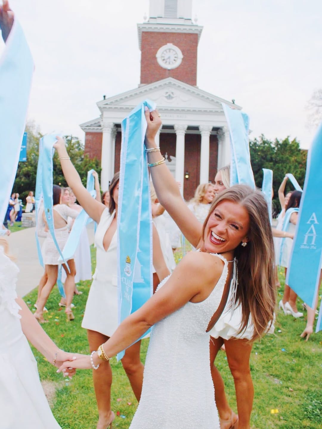 Post 7 by ALPHA DELTA PI on Instagram (carousel)