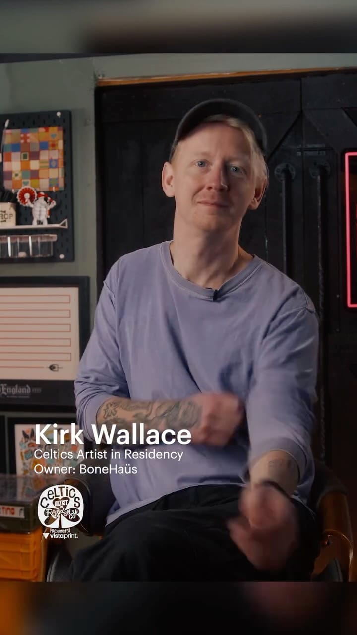 Post 7 by Kirk Wallace on Instagram (video)