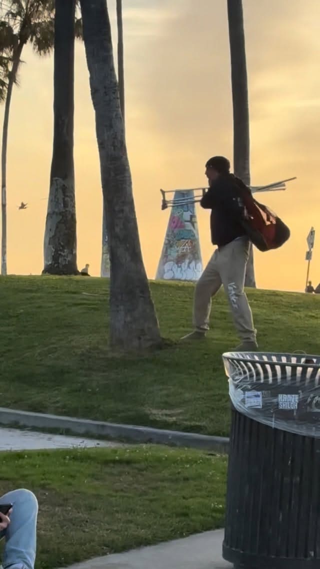 Post 6 by Erik White on Instagram (video)