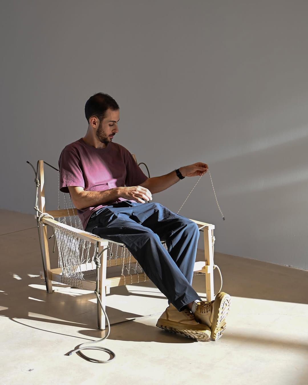 Post 4 by Industrial Design Dept. Bezalel | המחלקה לעיצוב תעשייתי בבצלאל on Instagram (carousel)