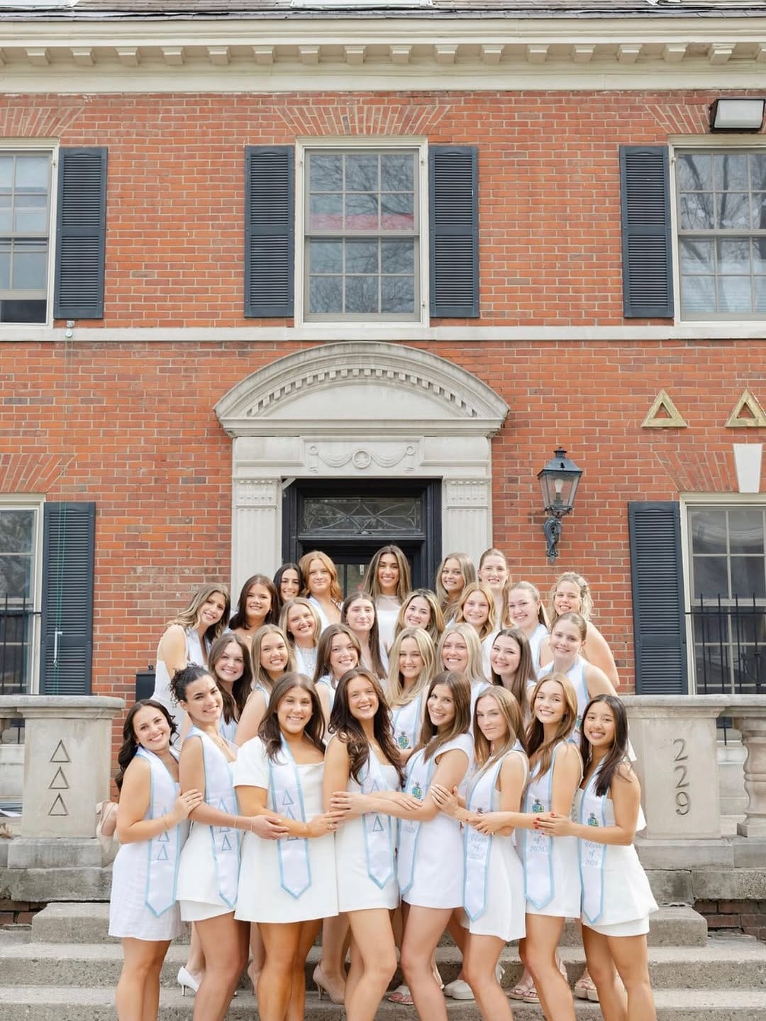 Post 5 by Ohio State Tri Delta on Instagram (carousel)