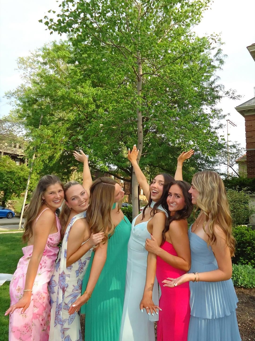 Post 8 by Ohio State Tri Delta on Instagram (carousel)