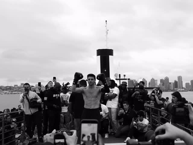 Post 8 by Israel Palacio on Instagram (video)