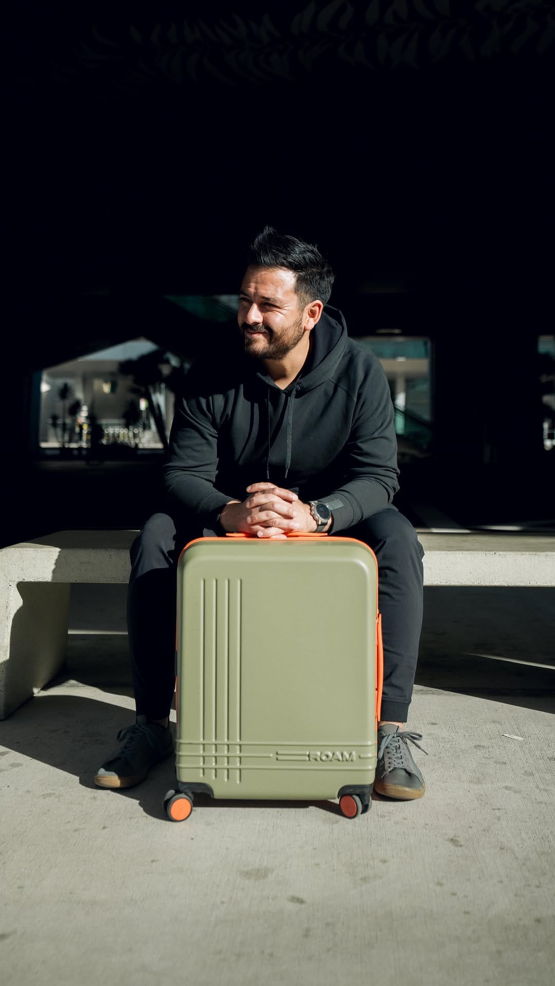 Post 10 by Israel Palacio on Instagram (video)