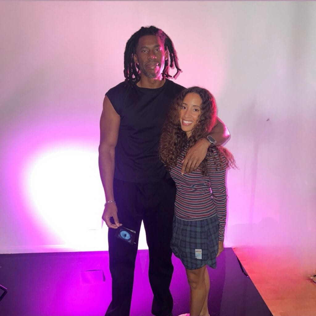Post 1 by Jasmine Benjamin on Instagram (image)