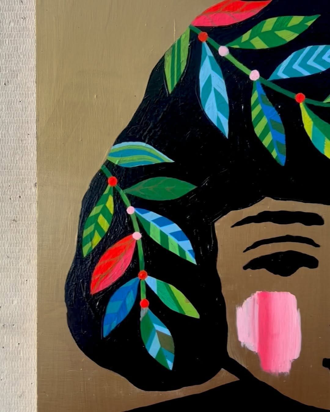 Post 7 by Gina Triplett Studio on Instagram (video)