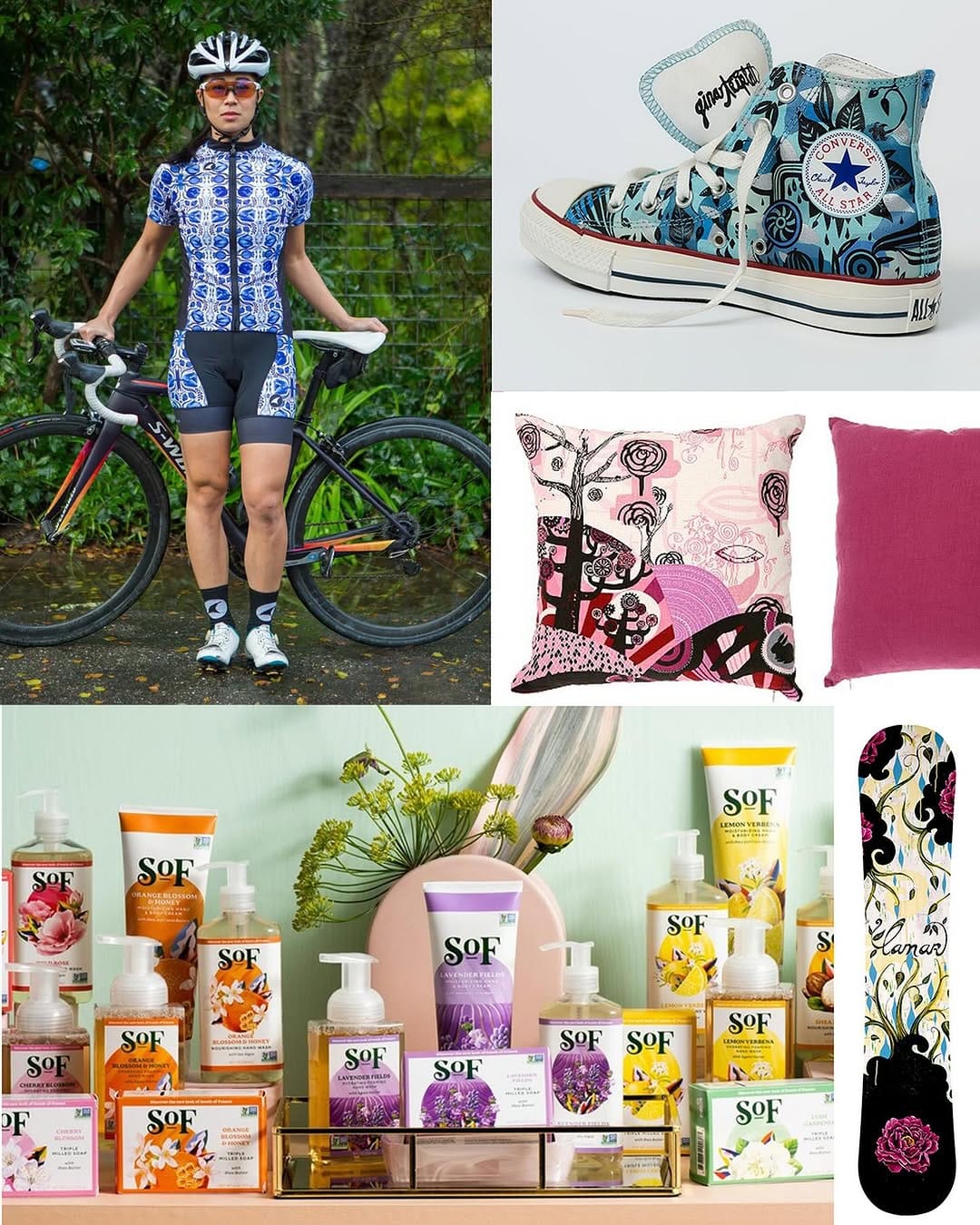 Post 8 by Gina Triplett Studio on Instagram (carousel)