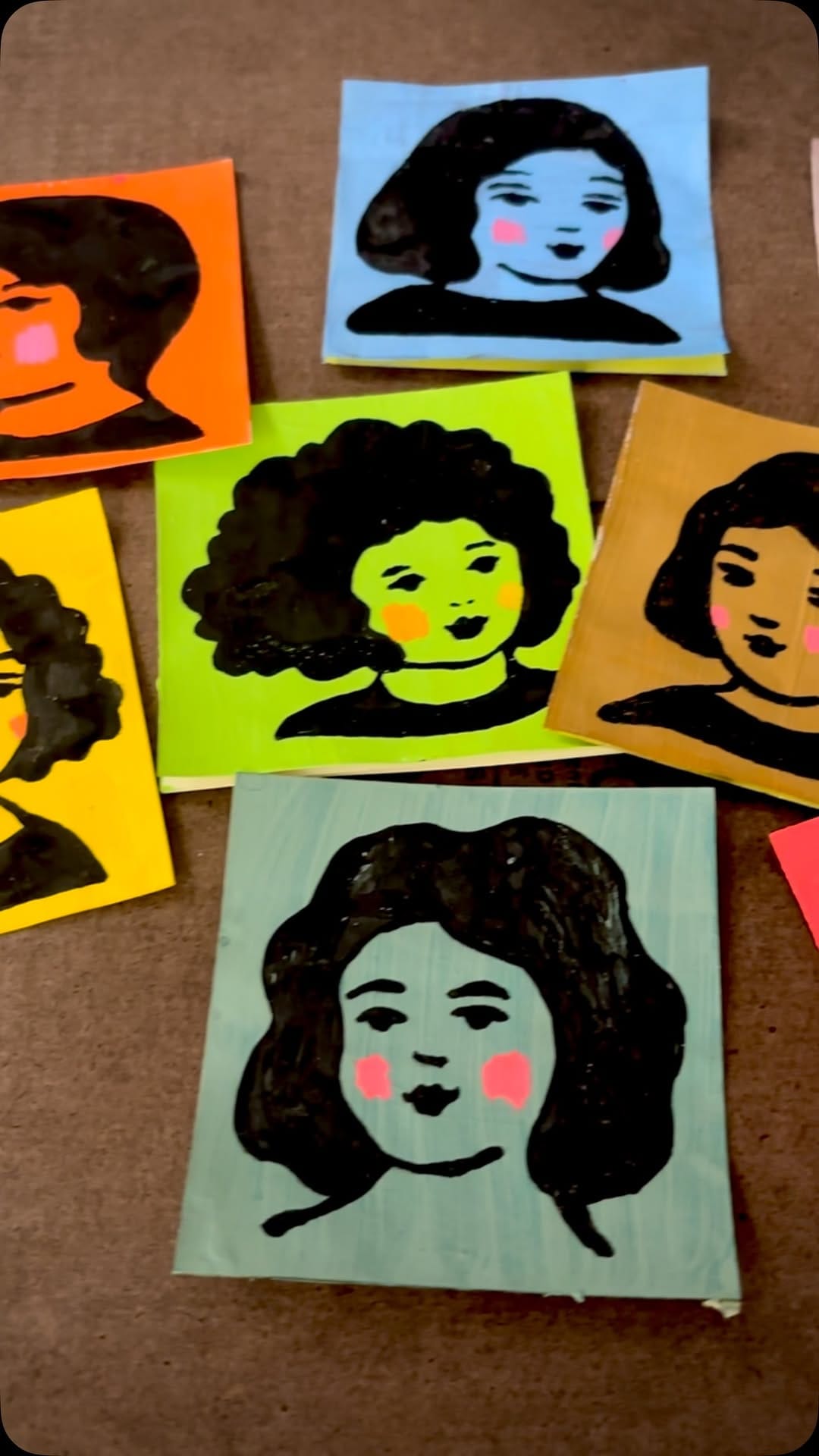 Post 2 by Gina Triplett Studio on Instagram (video)