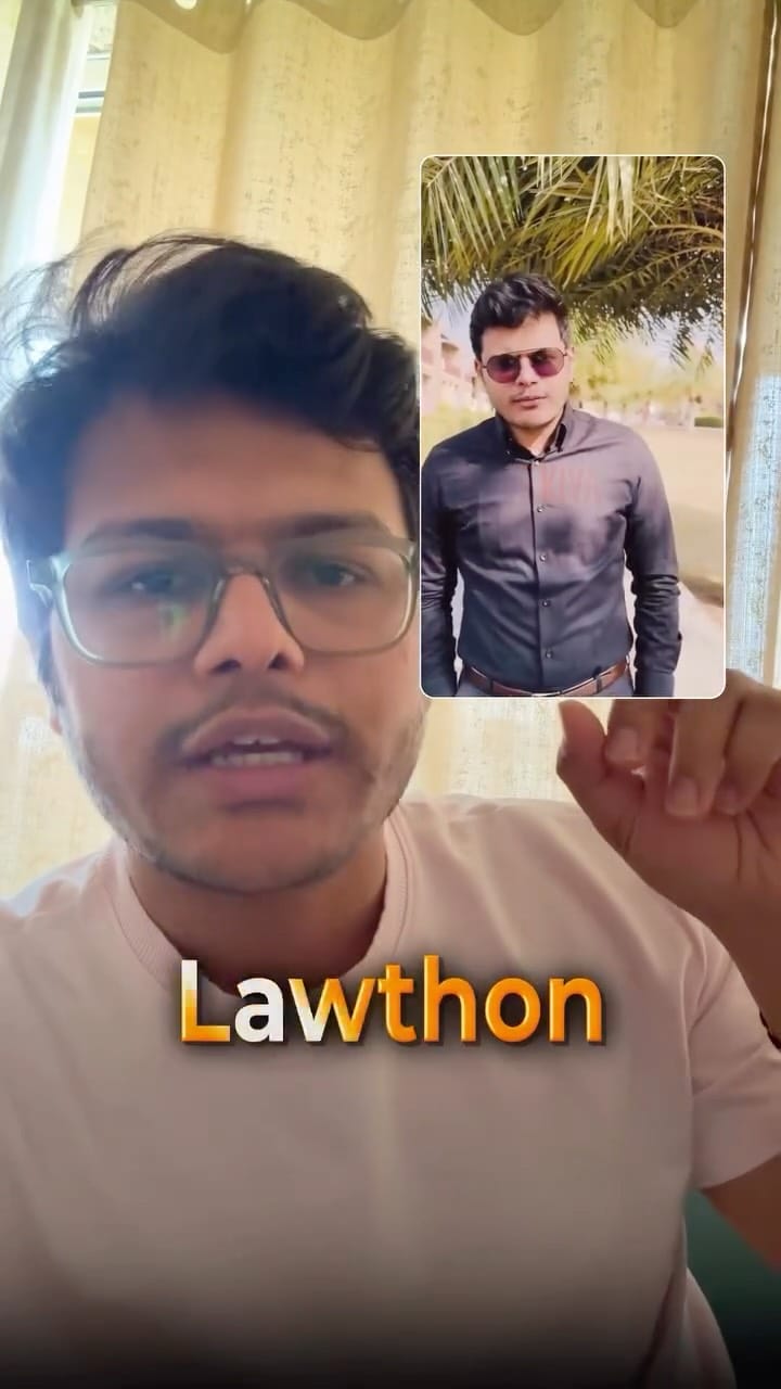 Post 3 by CA Chaitanya Jain (CJ Sir) on Instagram (video)