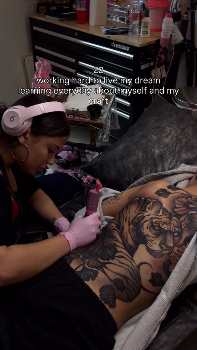 Post 1 by tori on Instagram (video)