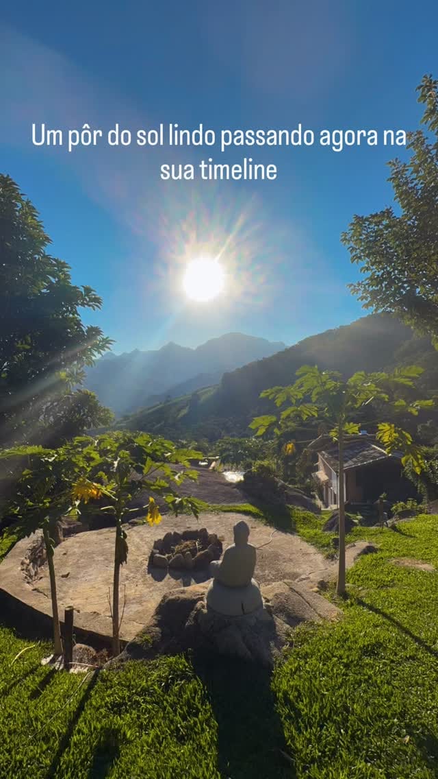Post 3 by CASA SHAMBALLA SANA RJ on Instagram (video)