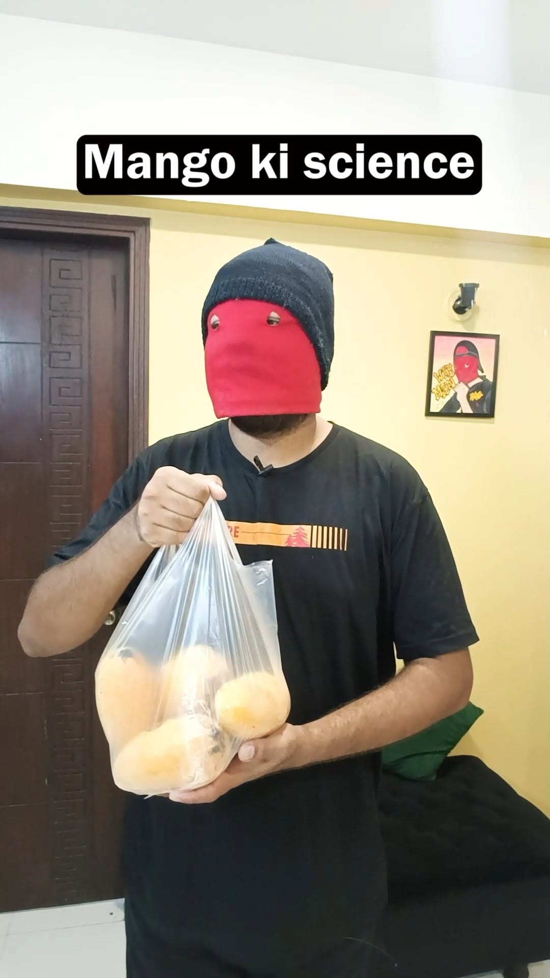 Post 1 by Why man on Instagram (video)