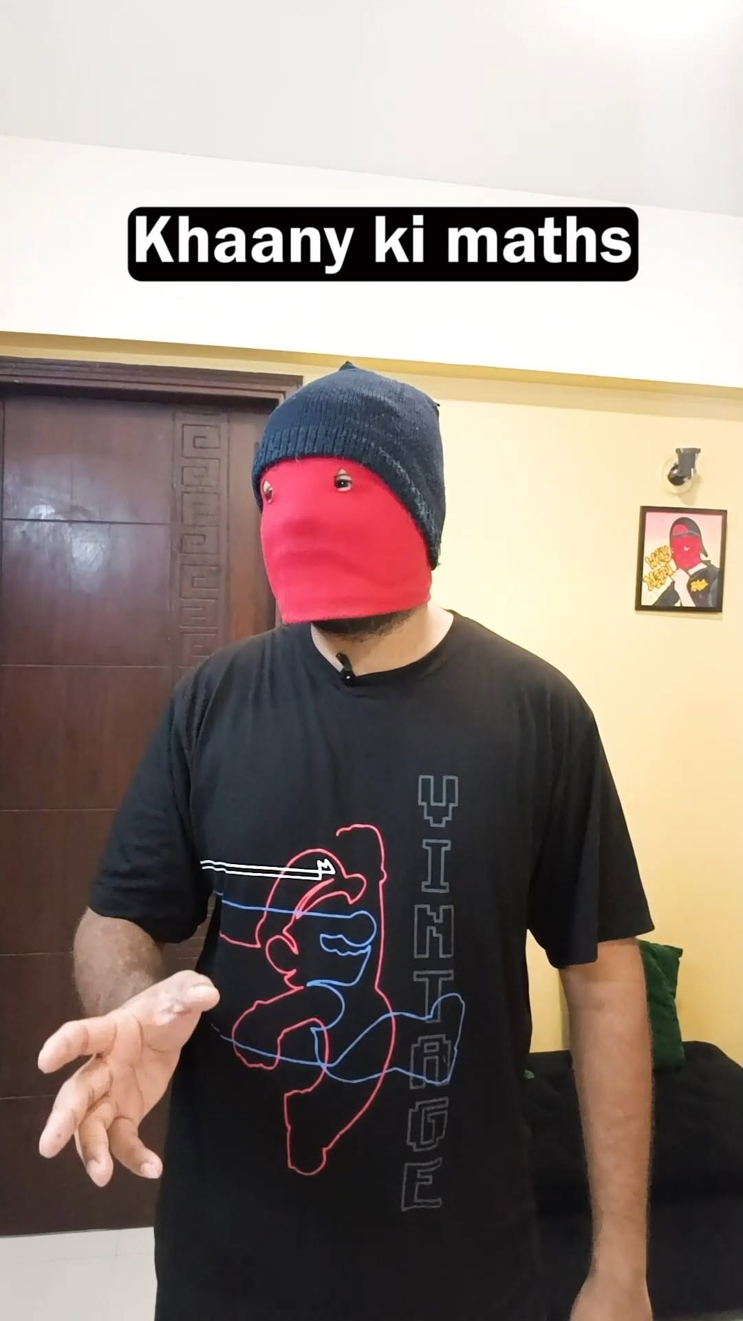 Post 2 by Why man on Instagram (video)