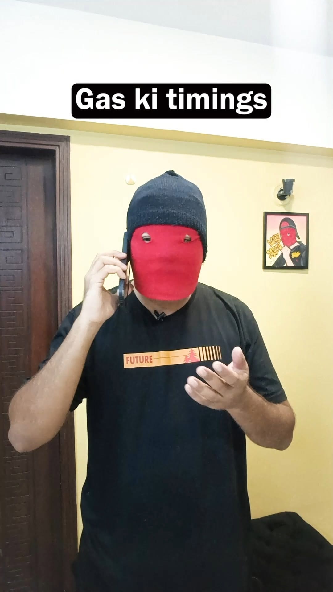Post 3 by Why man on Instagram (video)