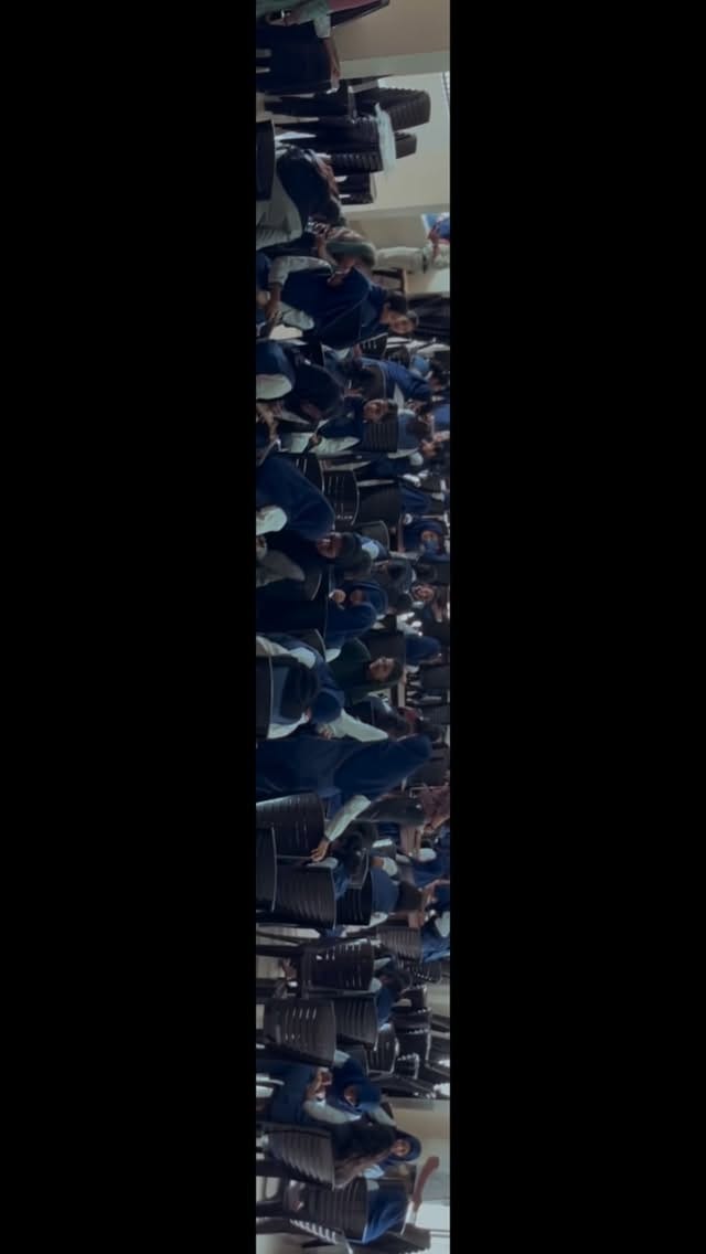 Post 6 by Shahid Ziyaan on Instagram (video)