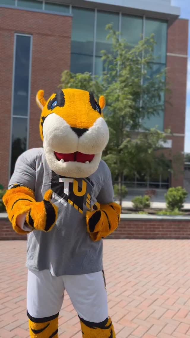 Post 5 by Towson University on Instagram (video)