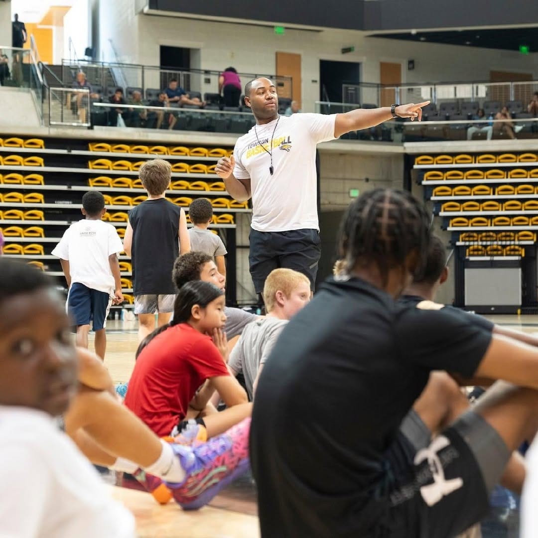 Post 3 by Towson University on Instagram (image)