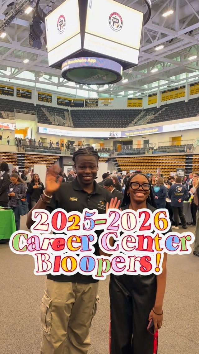 Post 2 by Towson University on Instagram (video)