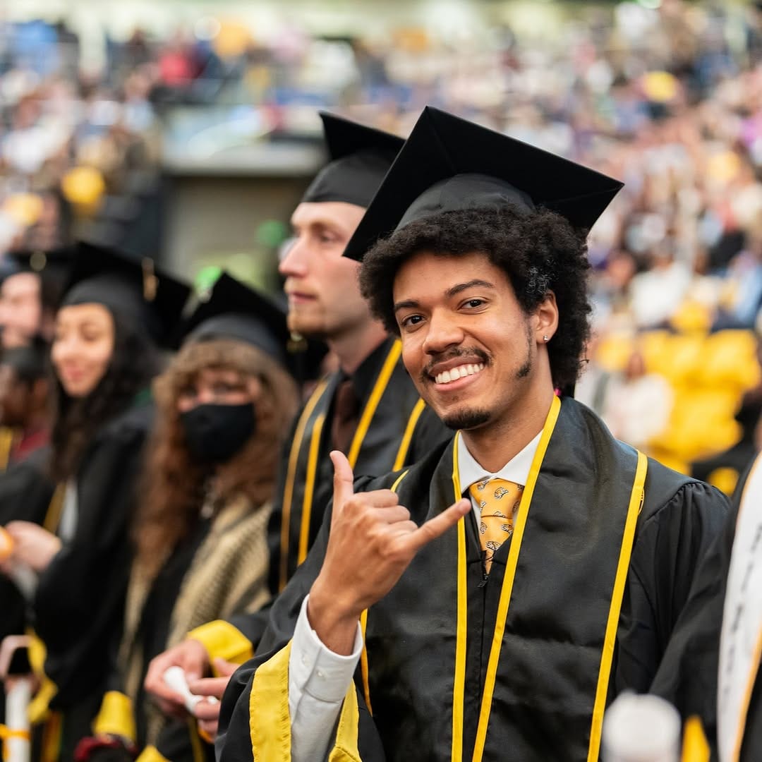 Post 4 by Towson University on Instagram (carousel)