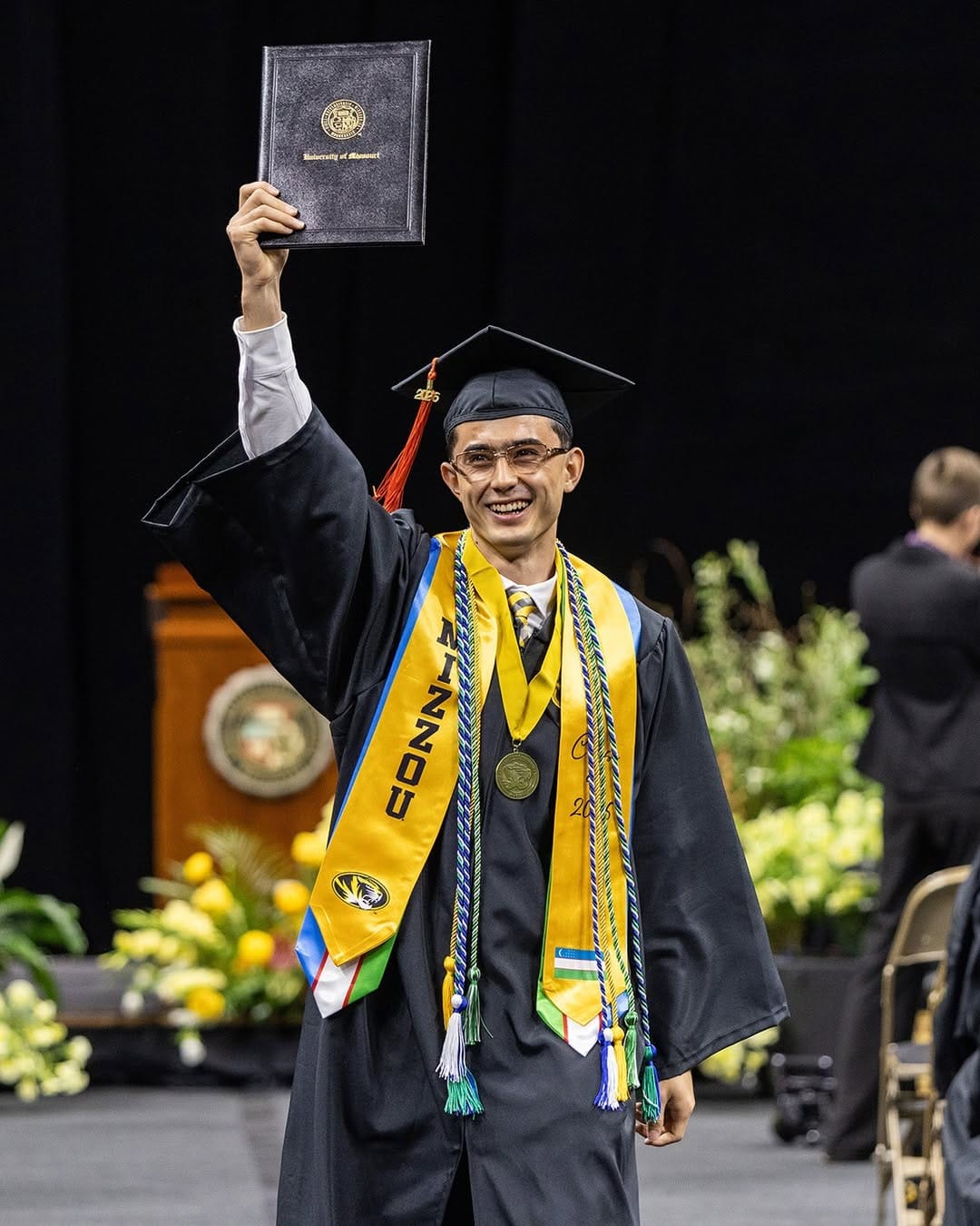 Post 6 by Mizzou on Instagram (carousel)