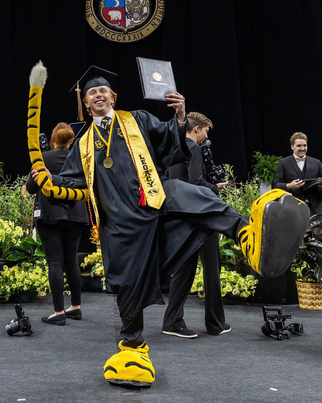 Post 3 by Mizzou on Instagram (carousel)