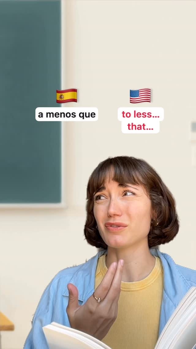 Post 6 by Inglés with Annie🇺🇸 on Instagram (video)