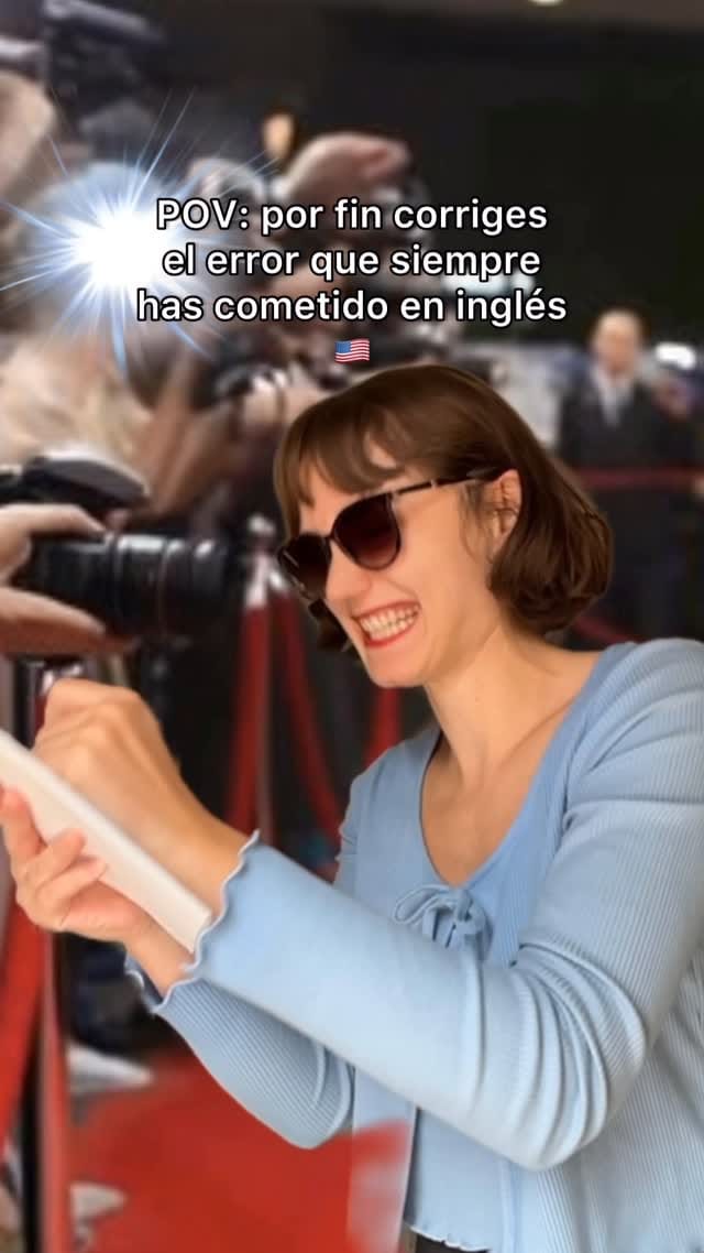 Post 9 by Inglés with Annie🇺🇸 on Instagram (video)
