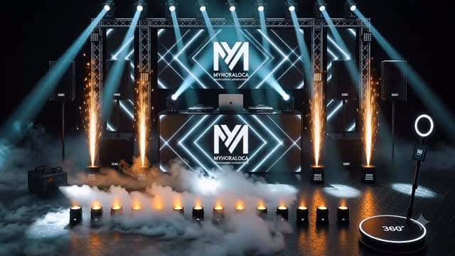 Post 9 by Corporative - Wedding & Quinceanera Entertainment & Productions on Instagram (video)