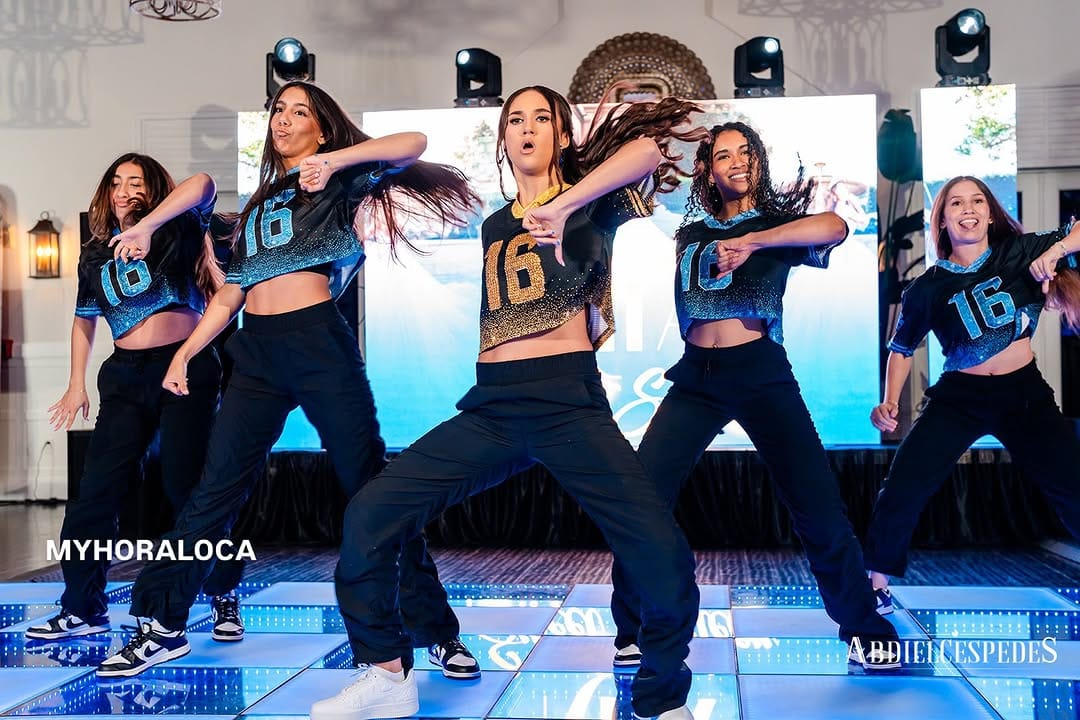 Post 10 by Corporative - Wedding & Quinceanera Entertainment & Productions on Instagram (image)
