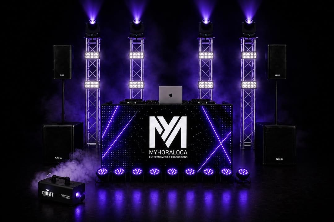 Post 8 by Corporative - Wedding & Quinceanera Entertainment & Productions on Instagram (image)