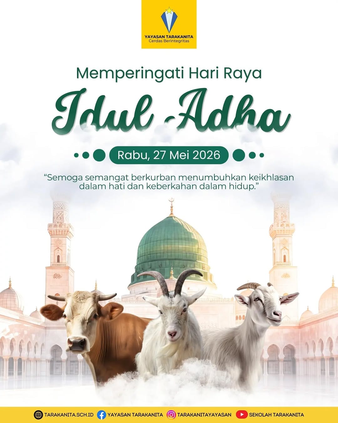 Post 2 by Yayasan Tarakanita on Instagram (image)