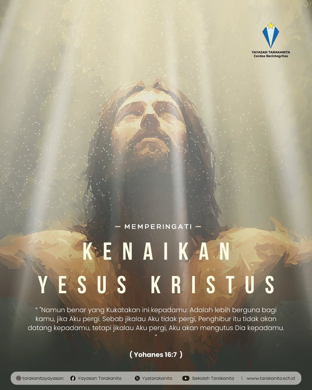 Post 8 by Yayasan Tarakanita on Instagram (image)