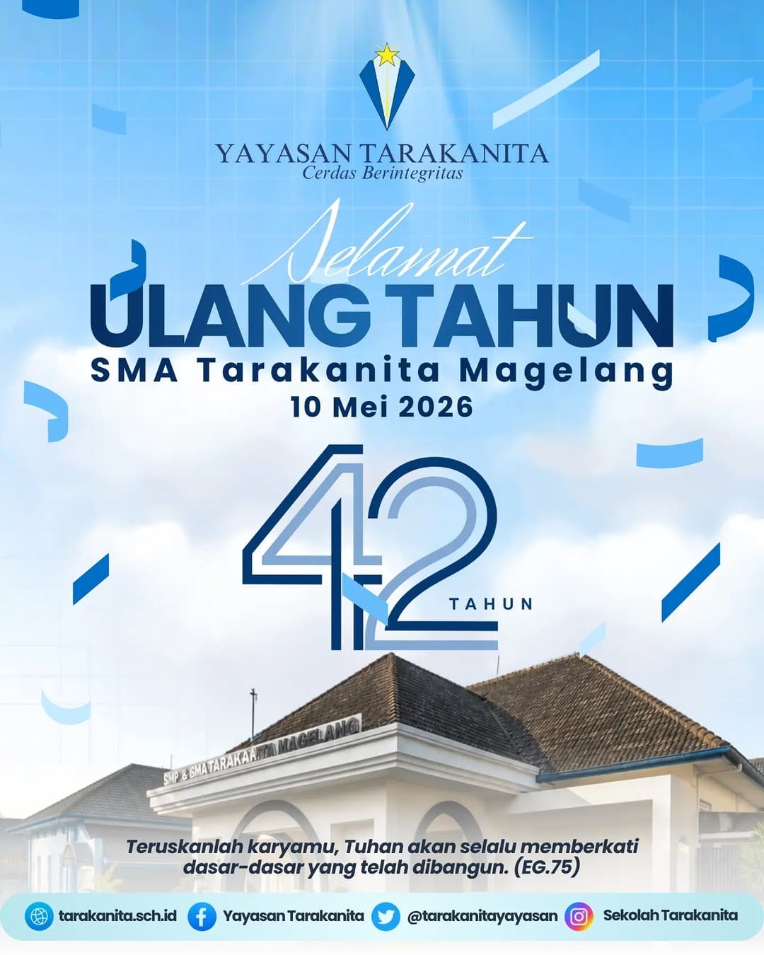 Post 9 by Yayasan Tarakanita on Instagram (carousel)
