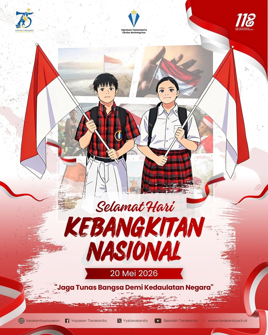 Post 6 by Yayasan Tarakanita on Instagram (image)