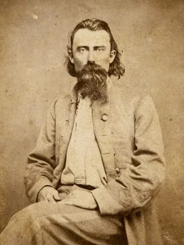 Post 4 by Daily posts about the American Civil War on Instagram (carousel)