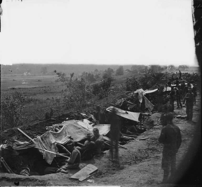 Post 8 by Daily posts about the American Civil War on Instagram (image)