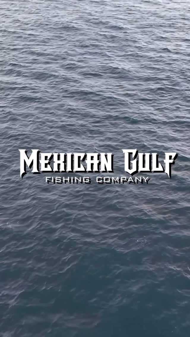 Post 10 by Mexican Gulf Fishing Company on Instagram (video)