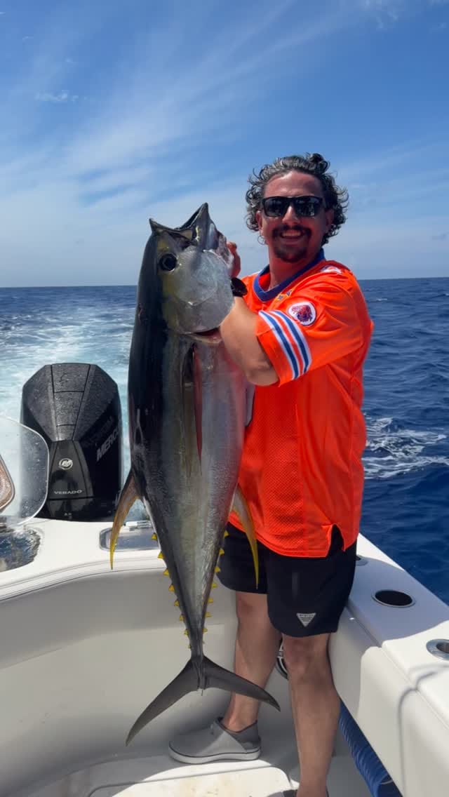 Post 6 by Mexican Gulf Fishing Company on Instagram (video)