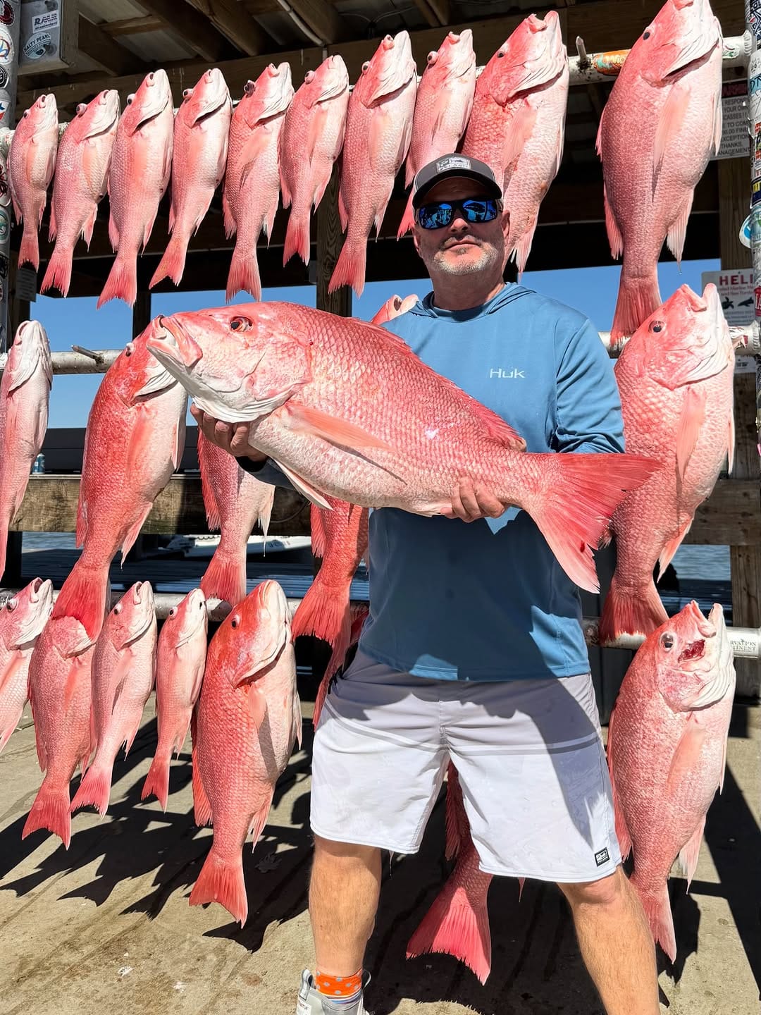 Post 8 by Mexican Gulf Fishing Company on Instagram (image)