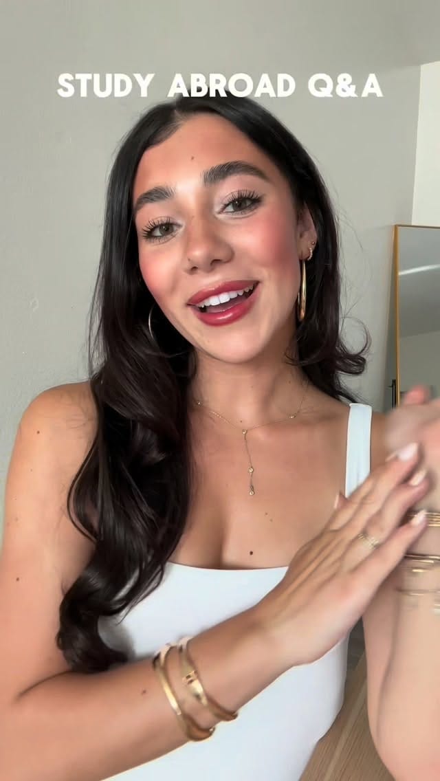 Post 10 by John Cabot University on Instagram (video)