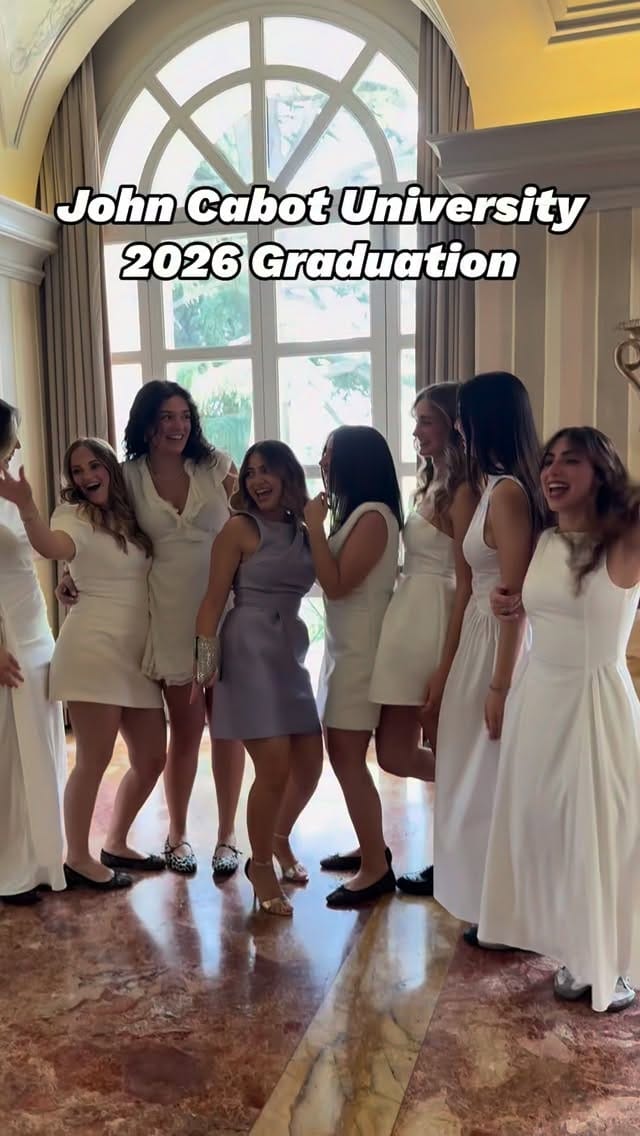 Post 6 by John Cabot University on Instagram (video)