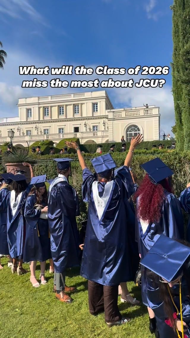 Post 7 by John Cabot University on Instagram (video)